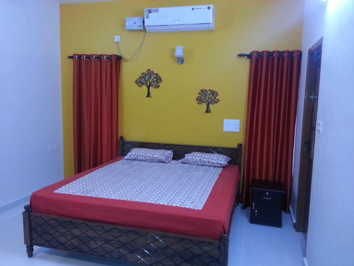 Belhaven Home Stay Тривандрум Экстерьер фото