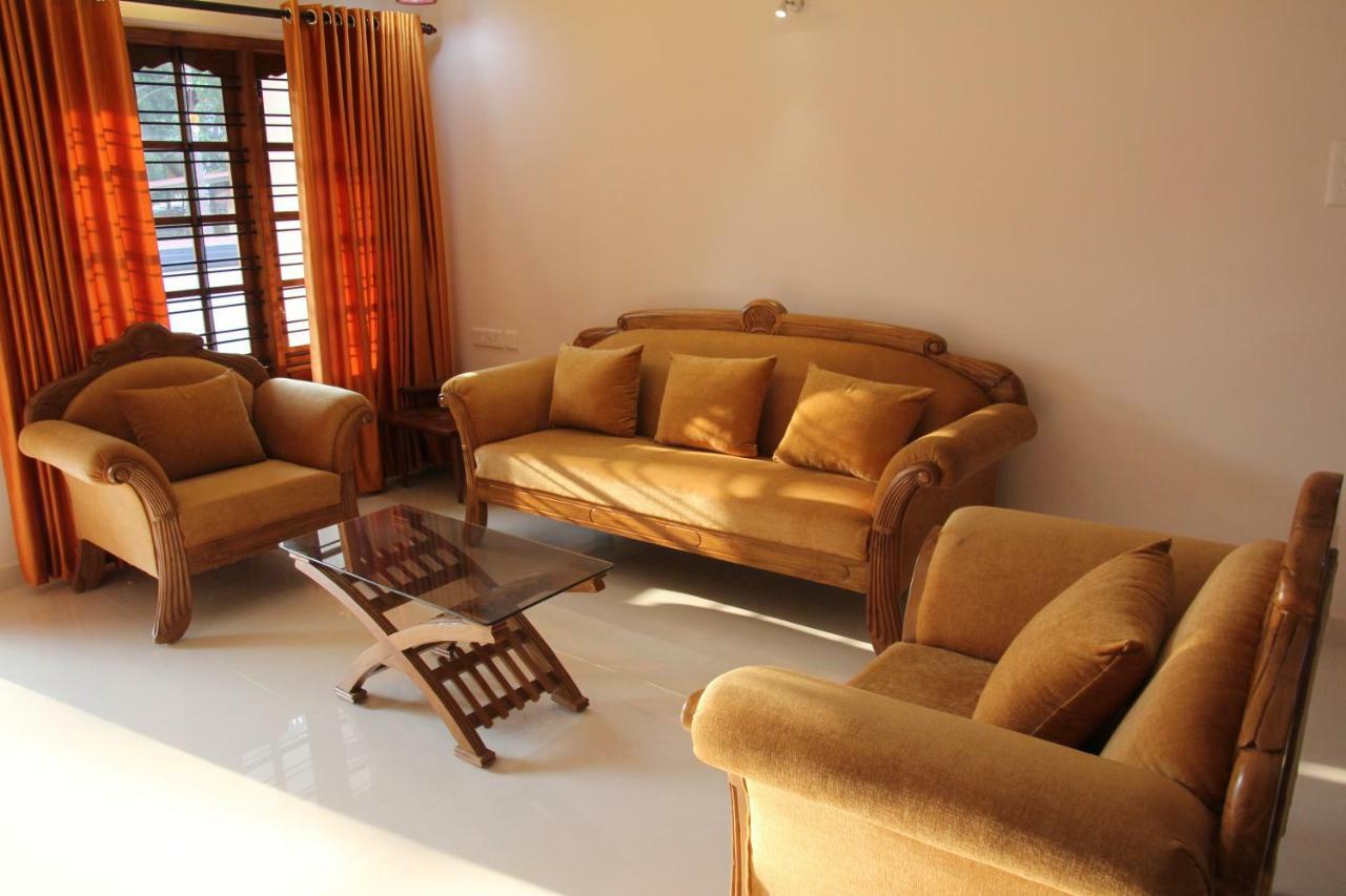 Belhaven Home Stay Тривандрум Экстерьер фото