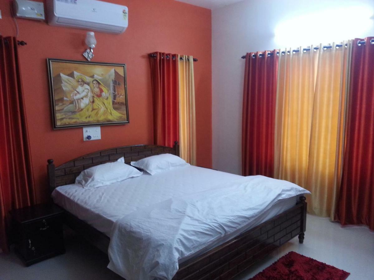 Belhaven Home Stay Тривандрум Экстерьер фото