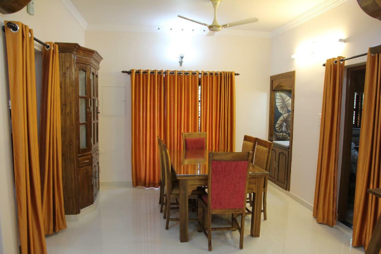 Belhaven Home Stay Тривандрум Экстерьер фото