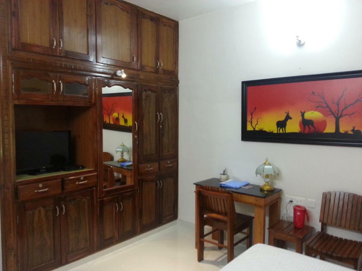 Belhaven Home Stay Тривандрум Экстерьер фото