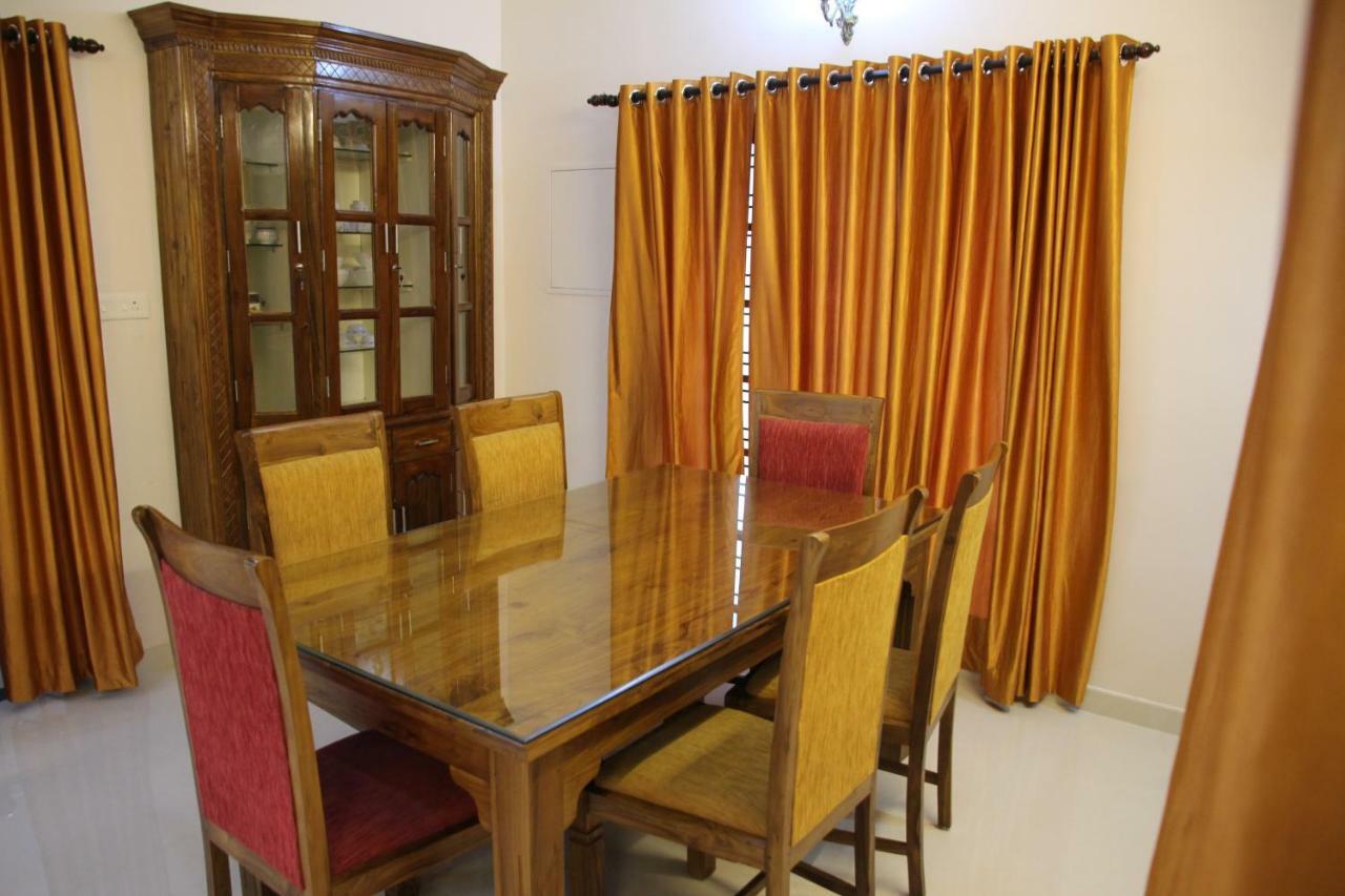Belhaven Home Stay Тривандрум Экстерьер фото