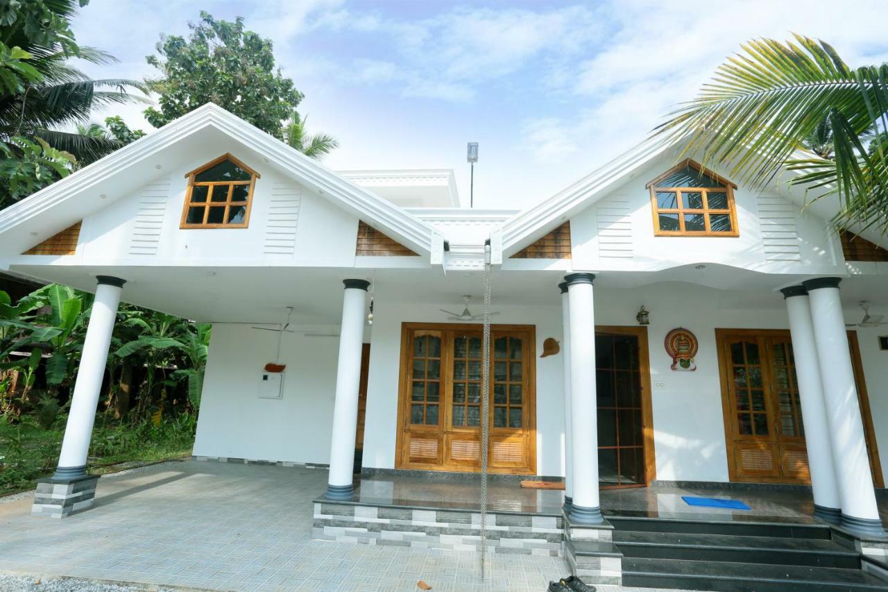 Belhaven Home Stay Тривандрум Экстерьер фото