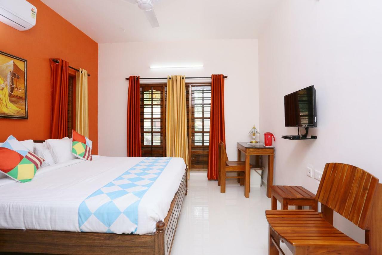 Belhaven Home Stay Тривандрум Экстерьер фото