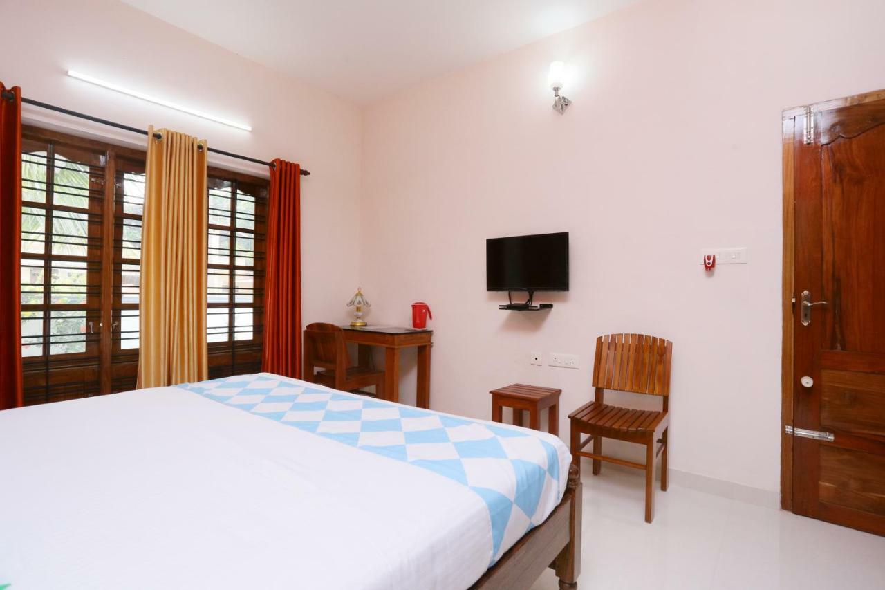 Belhaven Home Stay Тривандрум Экстерьер фото